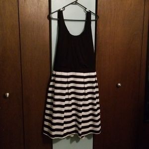 Forever 21 criss-cross back dress!